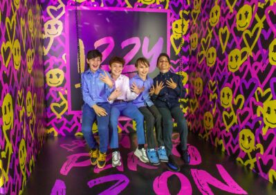 ny event bar mitzvah event custom branding logos 4