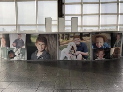 ny event bar mitzvah event custom branding logos 45