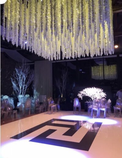 ny event bar mitzvah event custom branding logos 47