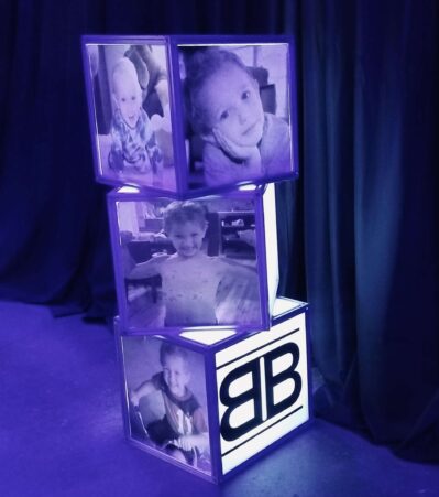 ny event bar mitzvah event custom branding logos 49