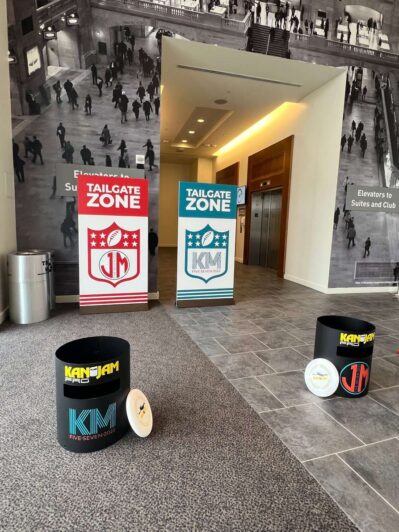 ny event bar mitzvah event custom branding logos 58