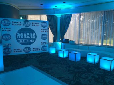ny event bar mitzvah event custom branding logos 66