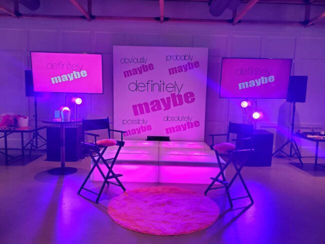 ny event bar mitzvah event custom branding logos 69