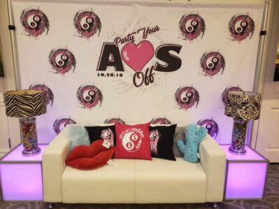 ny event bar mitzvah event custom branding logos 78