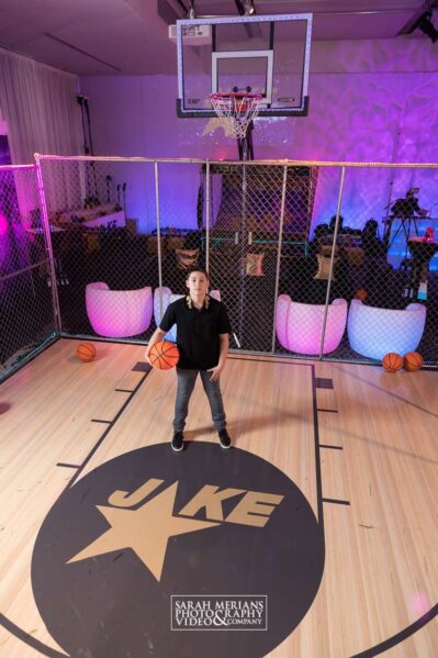 ny event bar mitzvah event custom branding logos 80