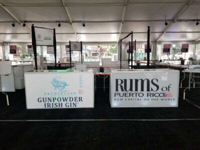 ny event corporate branding logos 100