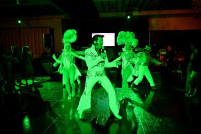 ny event performer entertainment ideas 80