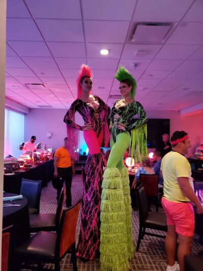 ny event performer entertainment ideas 98