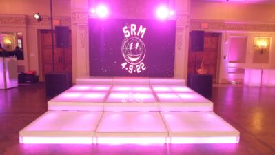ny event sweet 16 led video wall rentals 1 scaled