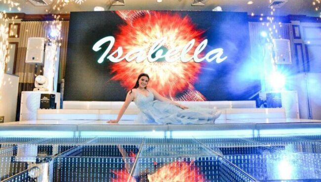 ny event sweet 16 led video wall rentals 12 e1689548493187