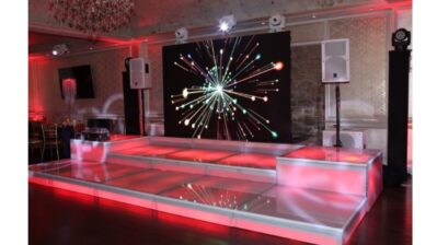 ny event sweet 16 led video wall rentals 18