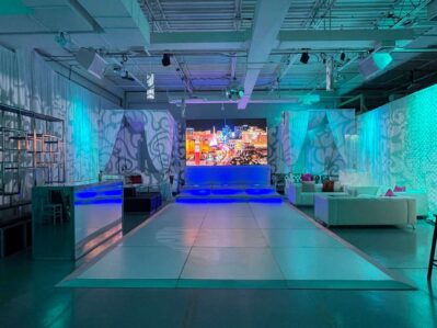 ny event sweet 16 led video wall rentals 23