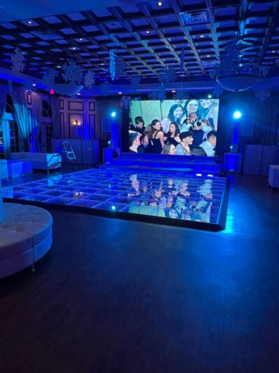 ny event sweet 16 led video wall rentals 25