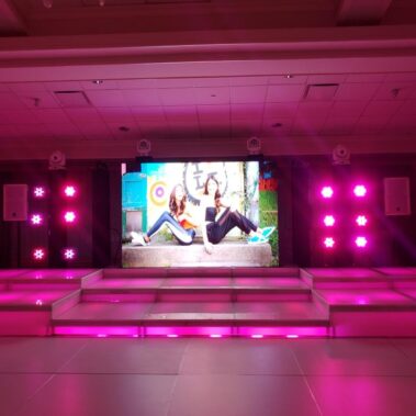 ny event sweet 16 led video wall rentals 28