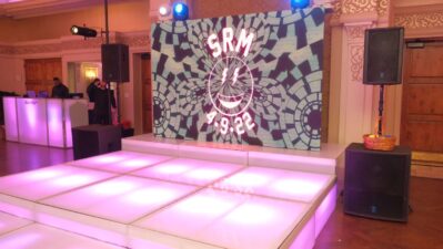 ny event sweet 16 led video wall rentals 5