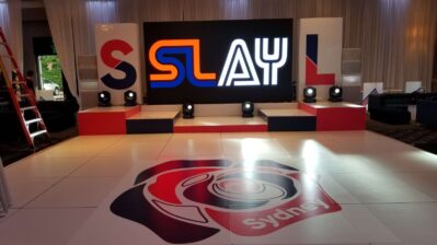 ny event sweet 16 led video wall rentals 7