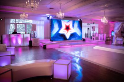 ny event sweet 16 led video wall rentals 8 scaled