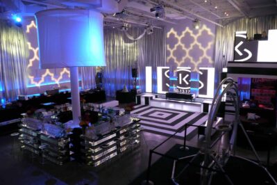 ny event sweet 16 led video wall rentals 9