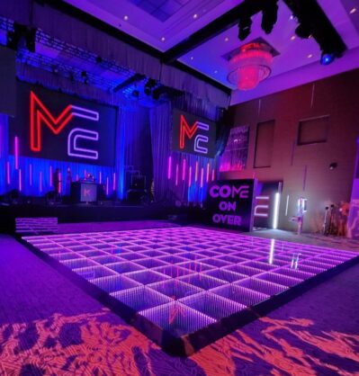 ny event sweet 16 mitzvah dance floor rentals 25