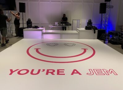 ny event sweet 16 mitzvah dance floor rentals 32 scaled