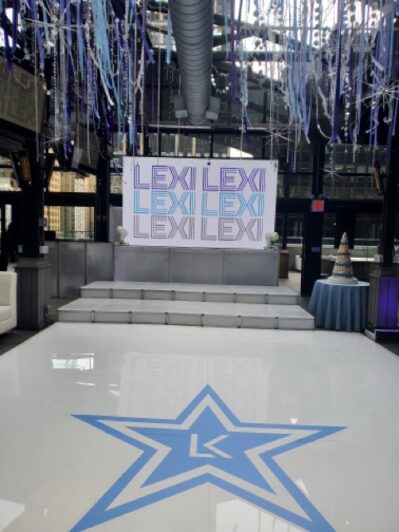 ny event sweet 16 mitzvah dance floor rentals 37