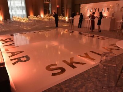 ny event sweet 16 mitzvah dance floor rentals 38