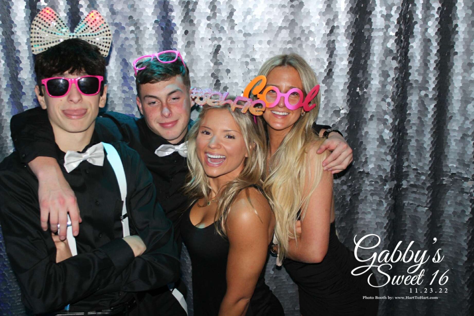 ny event sweet 16 mitzvah photo booth rental 10
