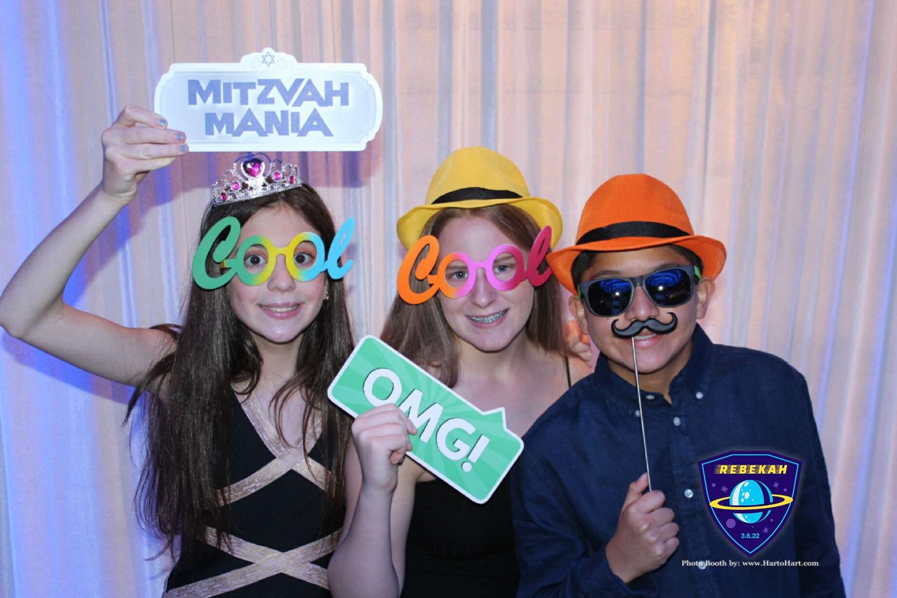 ny event sweet 16 mitzvah photo booth rental 7