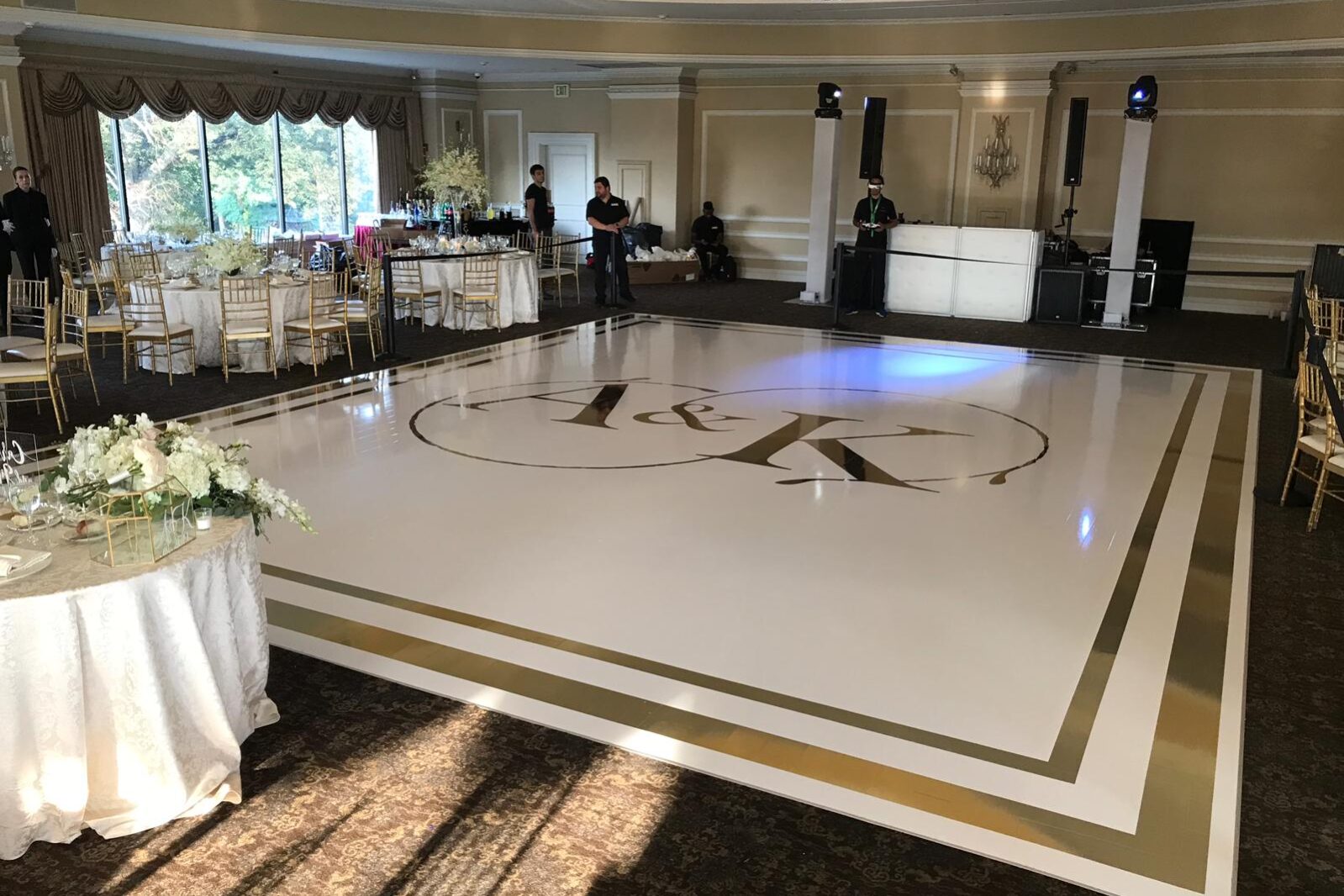 ny event wedding dance floor rentals 15