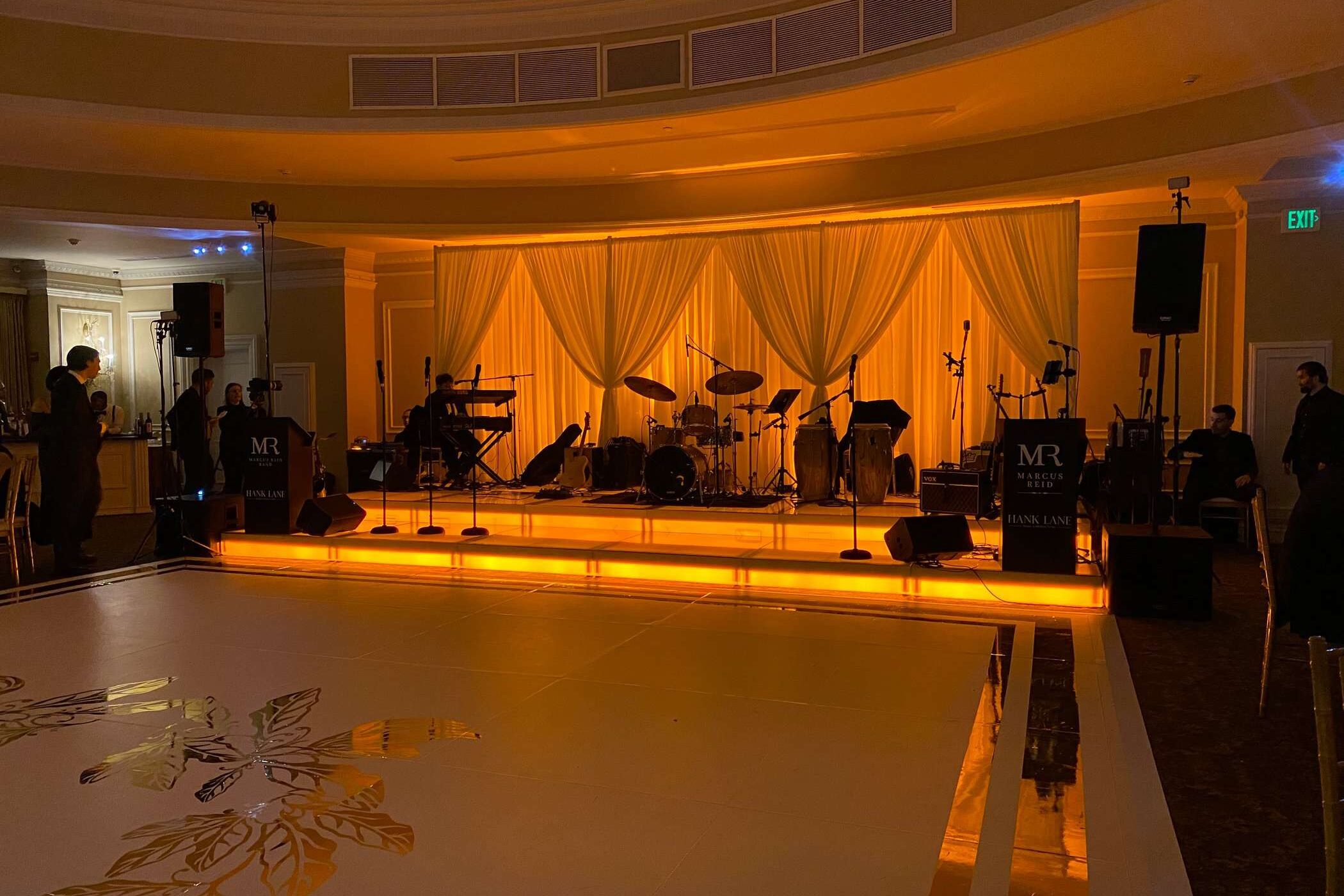 ny event wedding dance floor rentals 200
