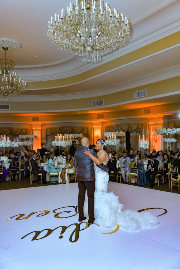 Wedding Dance Floors Hart To Hart Dj Entertainment