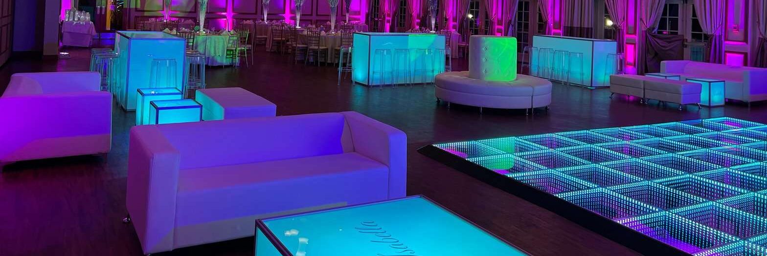 sweet 16 mitzvah lounge dance floor header e1689694001597