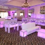 sweet 16 mitzvah lounge decor furniture rentals142