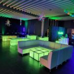 sweet 16 mitzvah lounge decor furniture rentals157