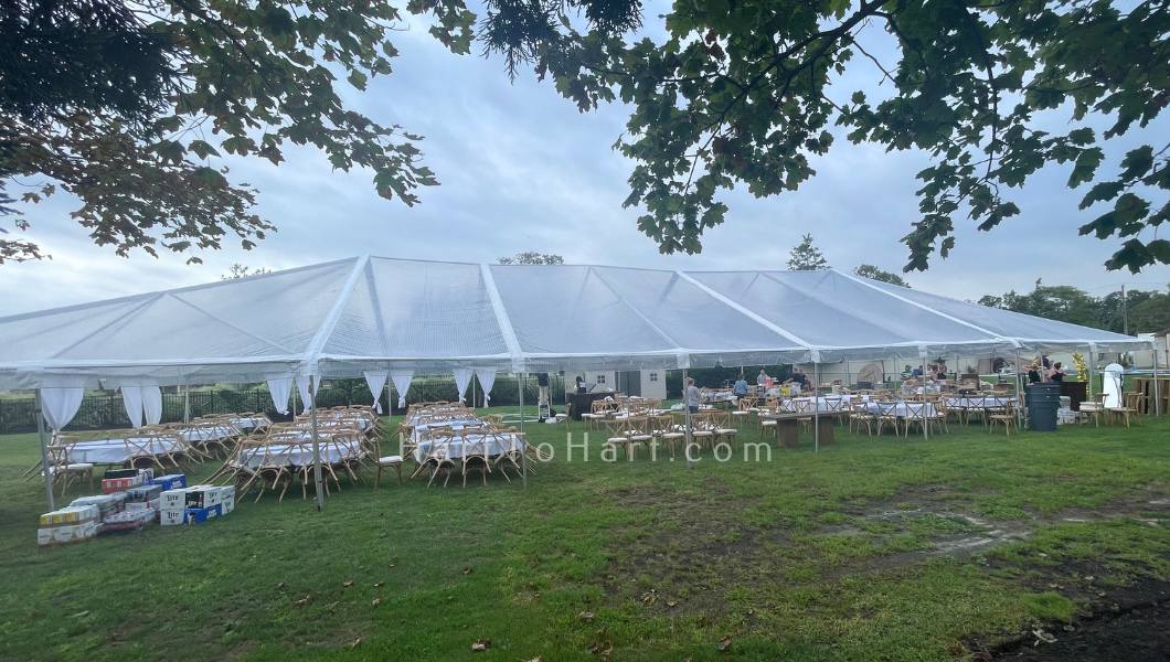 h2h lounge event tent rental clear 10