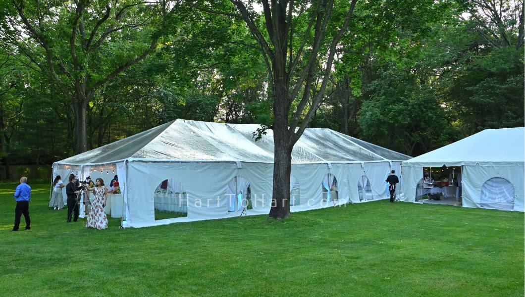 h2h lounge event tent rental clear 11 1