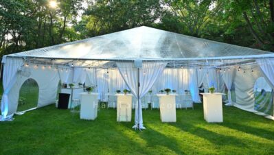 h2h lounge event tent rental clear 12