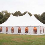 h2h lounge event tent rental white 11