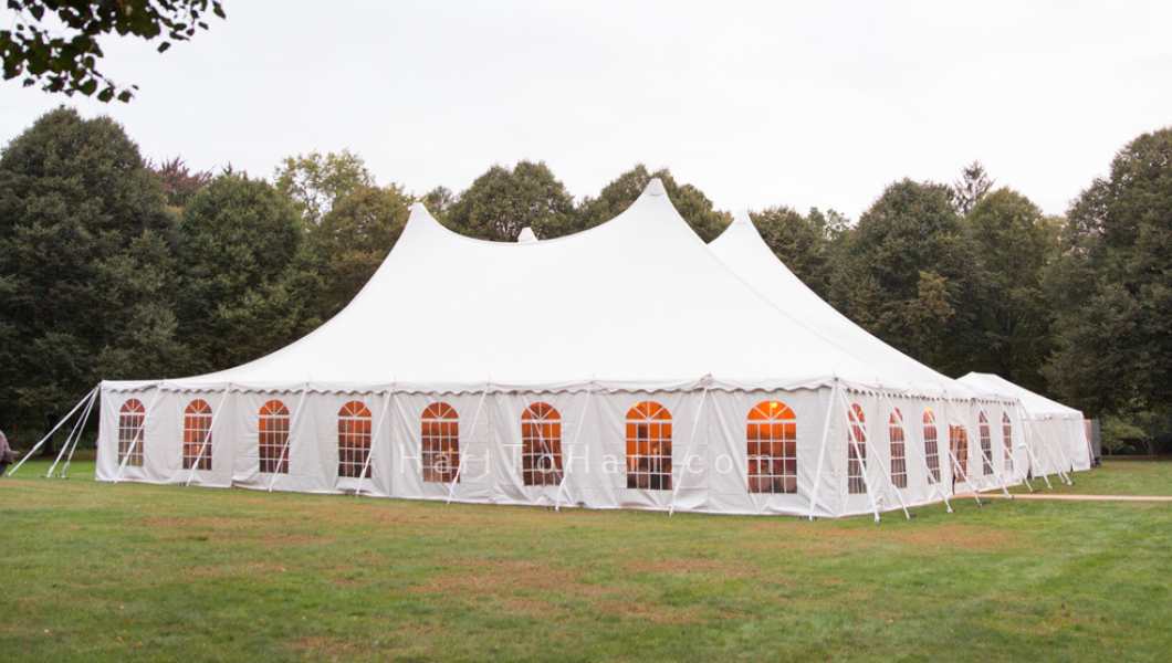 h2h lounge event tent rental white 11