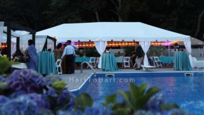 h2h lounge event tent rental white 12