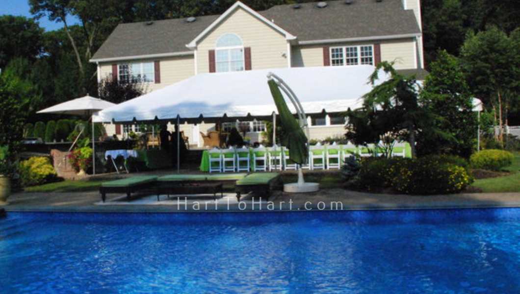 h2h lounge event tent rental white 14