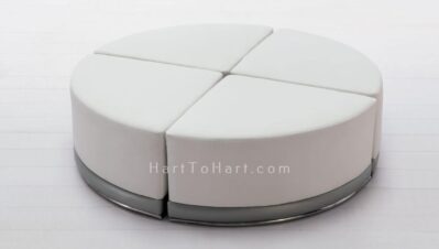 h2h lounge seating rental ottoman leather 4