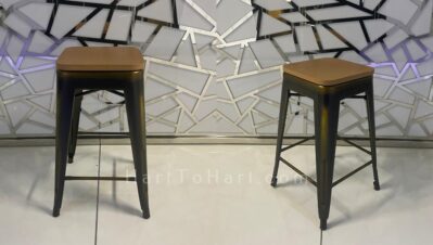 h2h lounge seating rental stools copper bistro 5