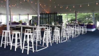 h2h lounge seating rental stools white 7
