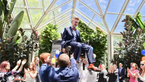 ny events bar mitzvah entertainment