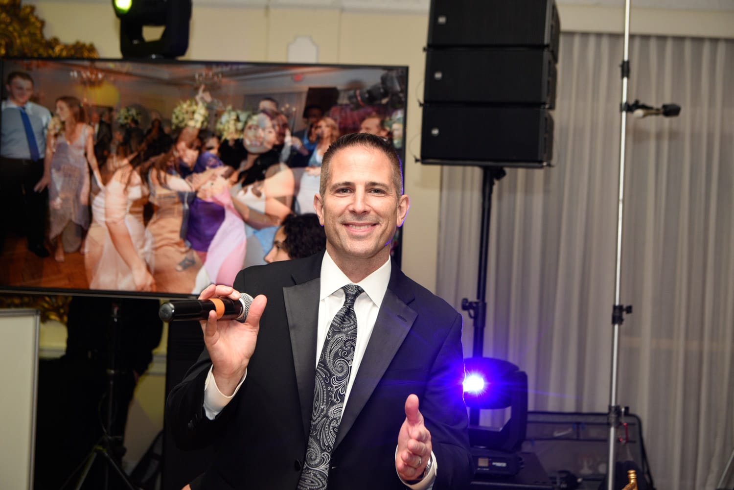 Wedding MCs and DJs NY NJ CT-22