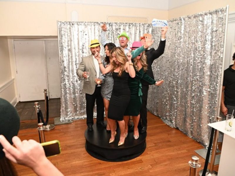 360 Photo Booth Rentals NY NJ CT