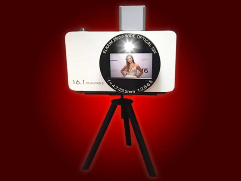 Big Shot Selfie Camera Rentals NY NJ CT