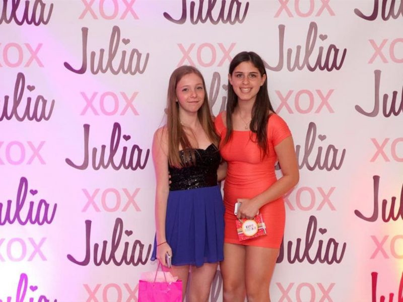 Custom Step and Repeats NY NJ CT-6