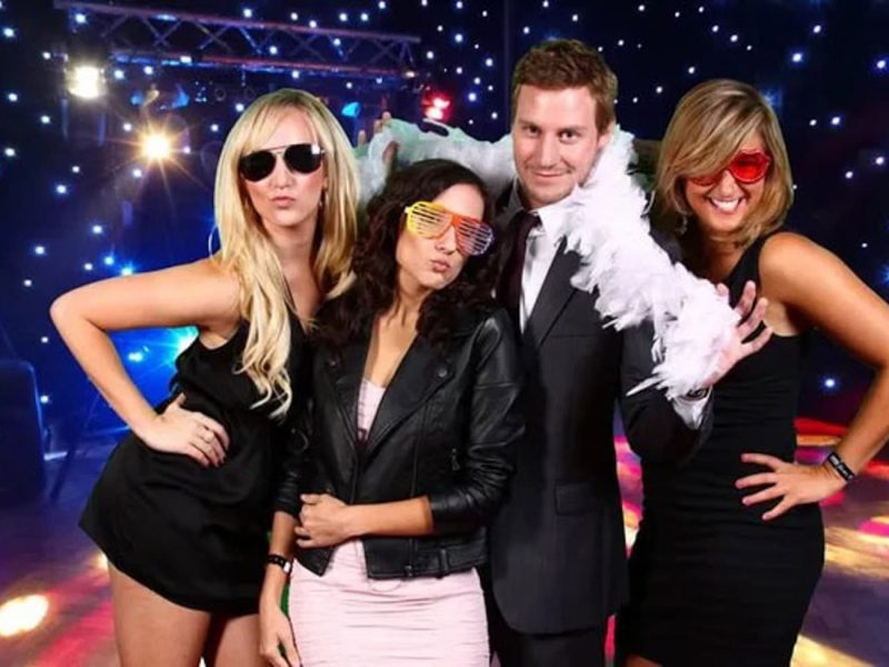 Green Screen Photo Booth Rentals NY NJ CT-2